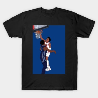 JALEN GREEN POSTERIZED JJJ T-Shirt